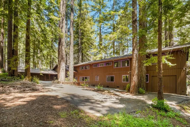 16580 Jamison Creek Road, Boulder Creek, California 95006