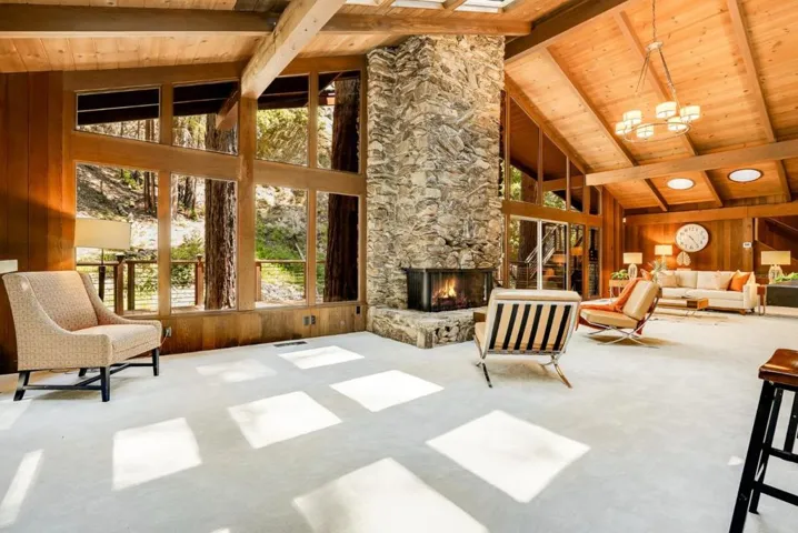 16580 Jamison Creek Road, Boulder Creek, California 95006