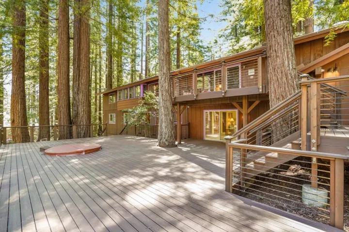 16580 Jamison Creek Road, Boulder Creek, California 95006