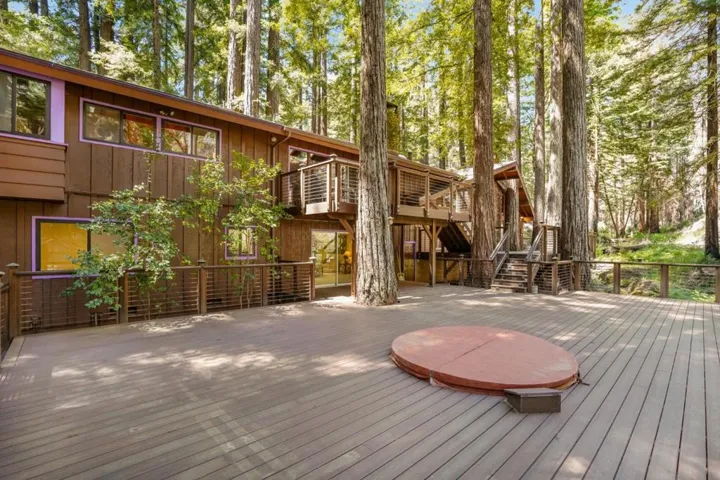 16580 Jamison Creek Road, Boulder Creek, California 95006