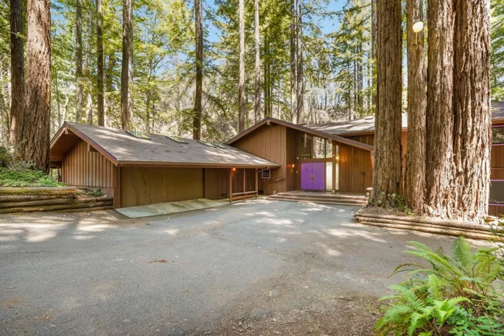 16580 Jamison Creek Road, Boulder Creek, California 95006