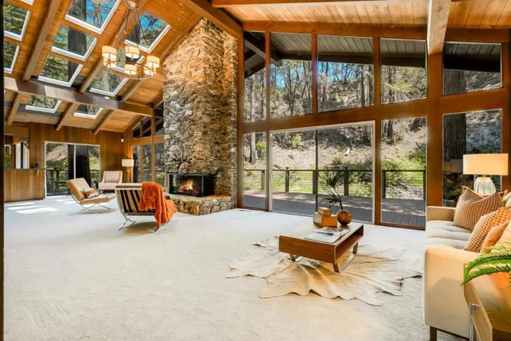 16580 Jamison Creek Road, Boulder Creek, California 95006