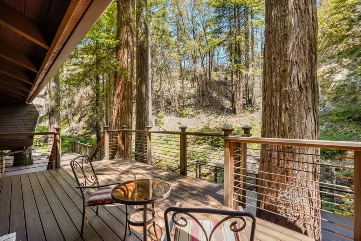 16580 Jamison Creek Road, Boulder Creek, California 95006