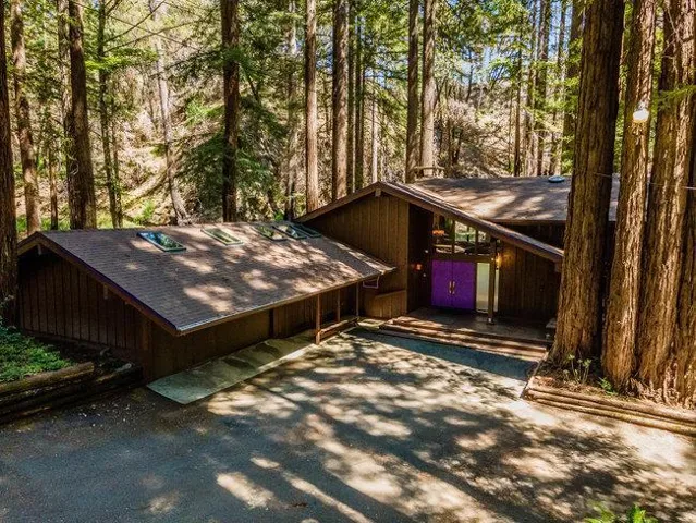 16580 Jamison Creek Road, Boulder Creek, California 95006