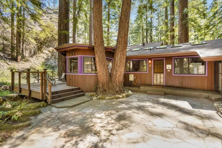 16580 Jamison Creek Road, Boulder Creek, California 95006