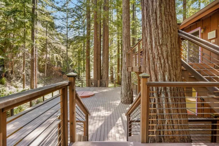 16580 Jamison Creek Road, Boulder Creek, California 95006