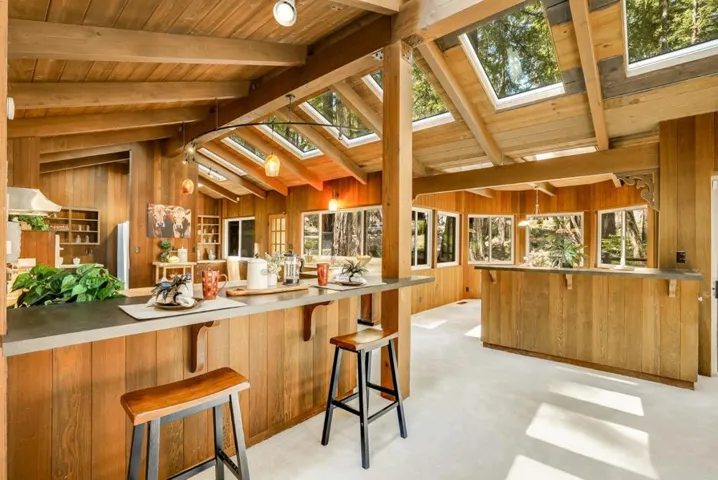 16580 Jamison Creek Road, Boulder Creek, California 95006