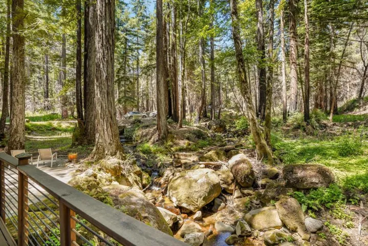 16580 Jamison Creek Road, Boulder Creek, California 95006