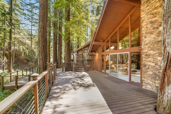16580 Jamison Creek Road, Boulder Creek, California 95006