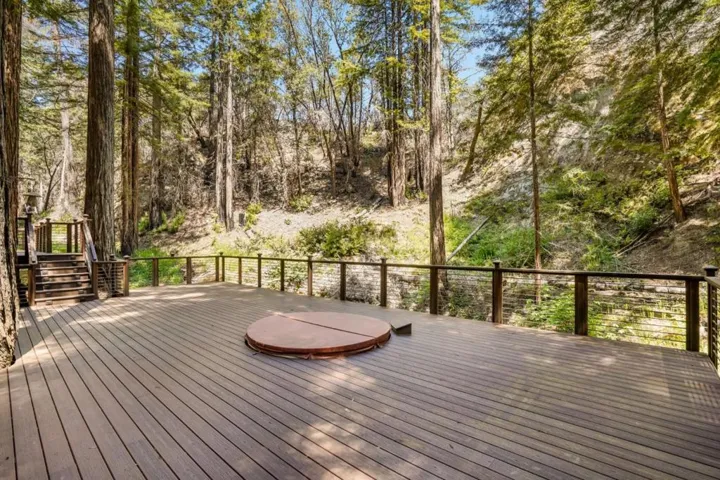 16580 Jamison Creek Road, Boulder Creek, California 95006