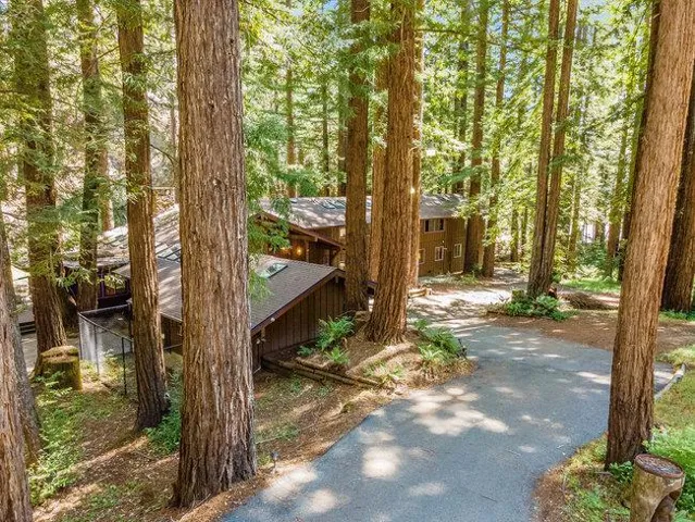 16580 Jamison Creek Road, Boulder Creek, California 95006