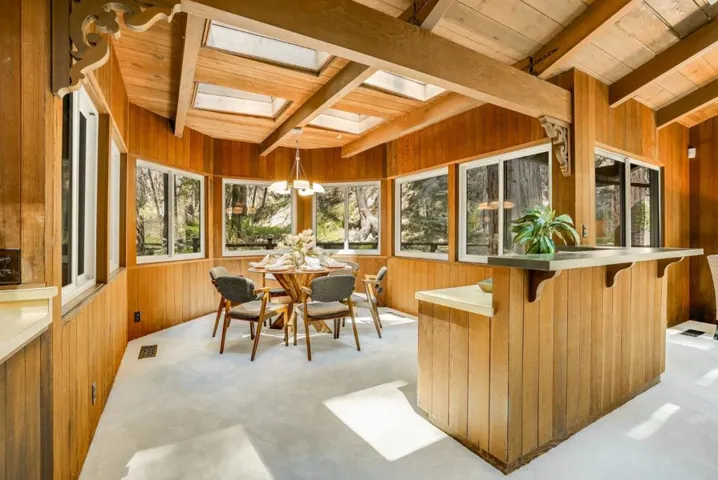 16580 Jamison Creek Road, Boulder Creek, California 95006