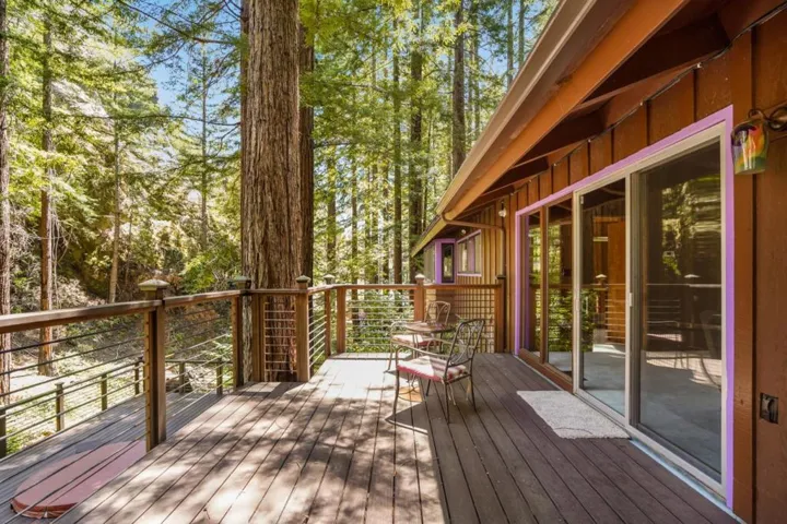 16580 Jamison Creek Road, Boulder Creek, California 95006