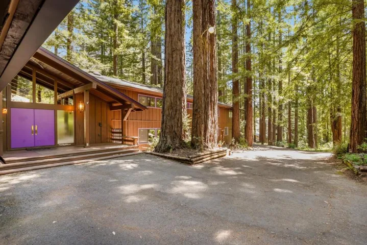 16580 Jamison Creek Road, Boulder Creek, California 95006