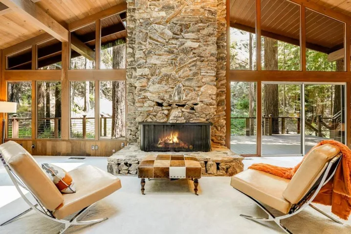16580 Jamison Creek Road, Boulder Creek, California 95006