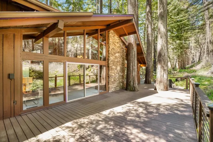 16580 Jamison Creek Road, Boulder Creek, California 95006