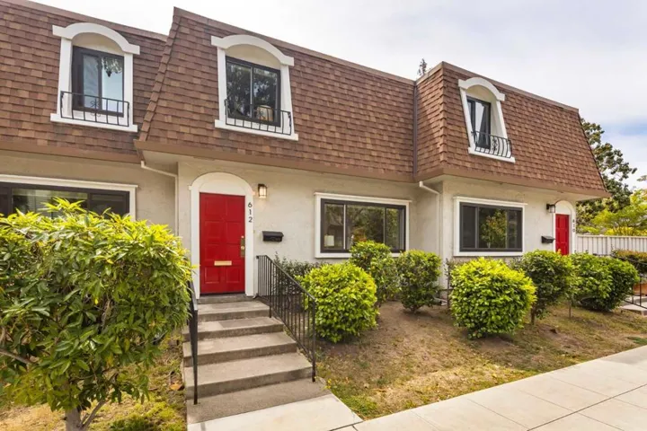 612 Forest Avenue, Palo Alto, California 94301