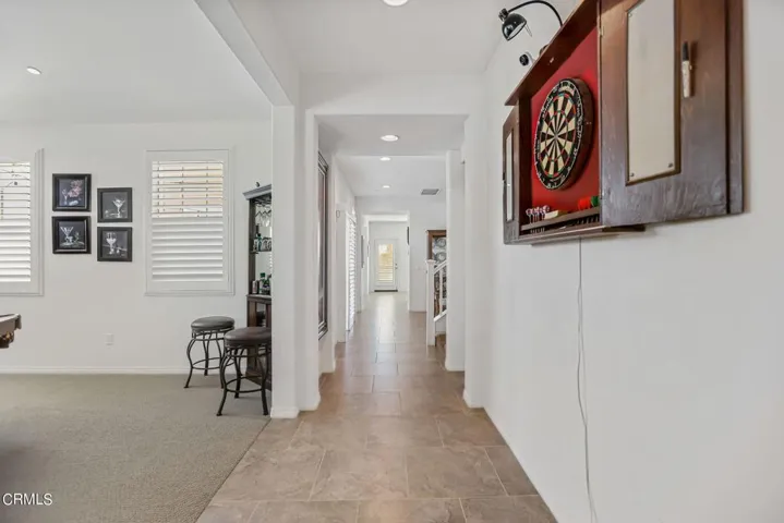 Entering Front Door