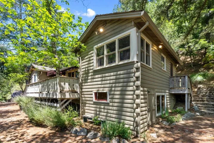 21348 Sunnyside Road, Los Gatos, California 95033