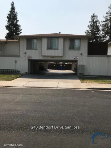 240 Bendorf Drive 2, San Jose, California 95111