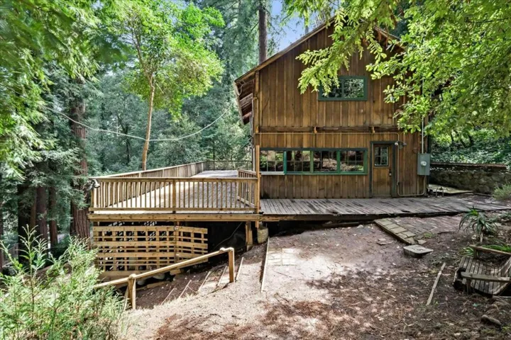 191 High Street, Boulder Creek, California 95006