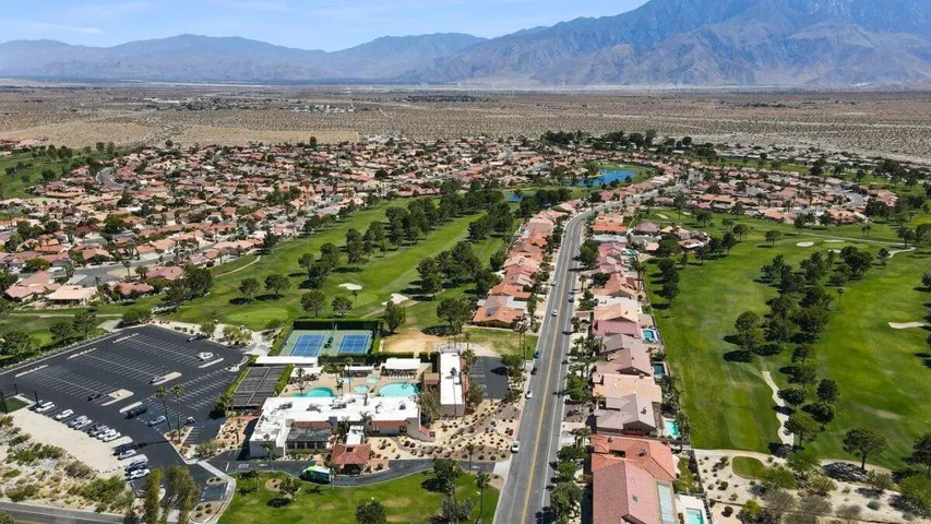 Gorgeous Golf Course