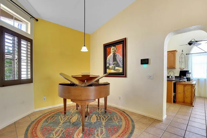 Nook in Living Room