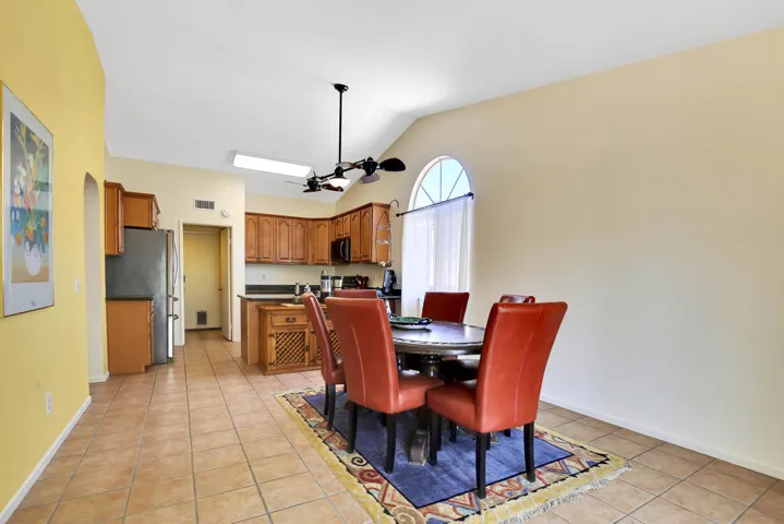 Den area off Kitchen
