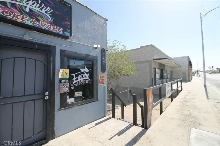 605 E Main Street, Barstow, California 92311
