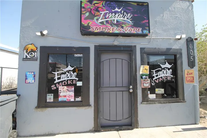 605 E Main Street, Barstow, California 92311