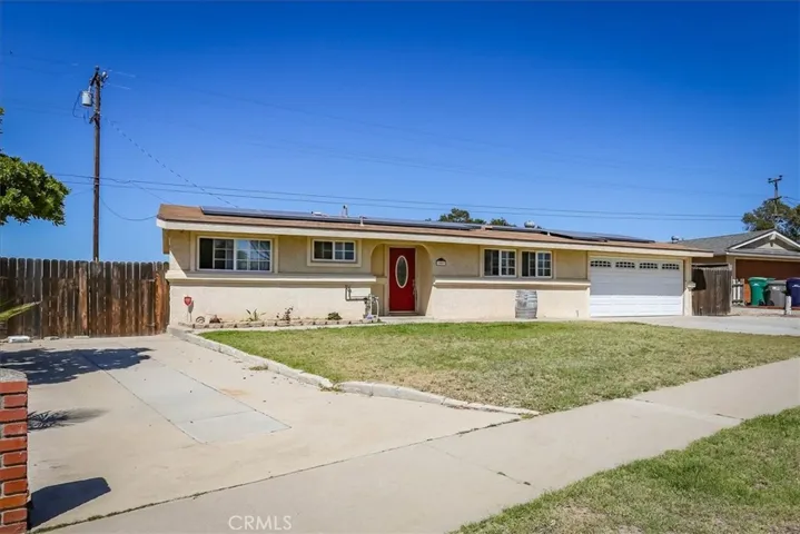 989 Via Esmeralda, Santa Maria, California 93455