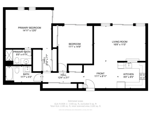 249 Elm Street 104, San Mateo, California 94401