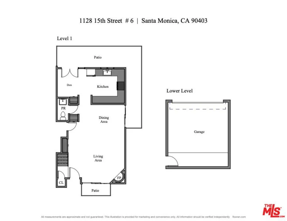 1128 15th Street 6, Santa Monica, California 90403 home-pic-44