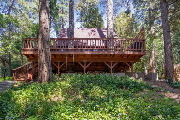 859 Fern Drive, Crestline, California 92325