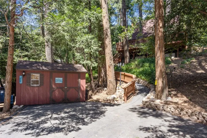 859 Fern Drive, Crestline, California 92325
