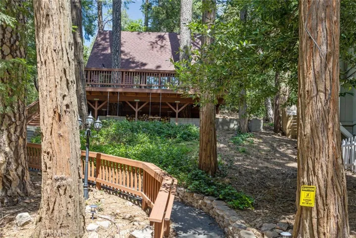 859 Fern Drive, Crestline, California 92325