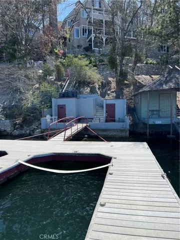 599 A S-599a Emerald Bay, Lake Arrowhead, California 92352