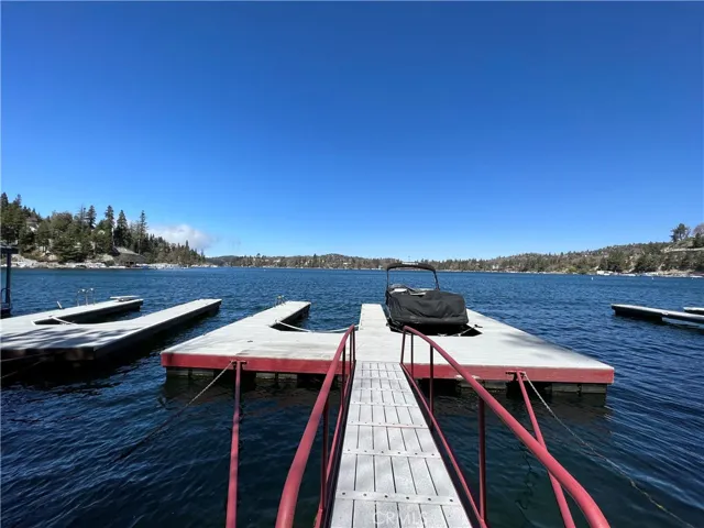 599 A S-599a Emerald Bay, Lake Arrowhead, California 92352