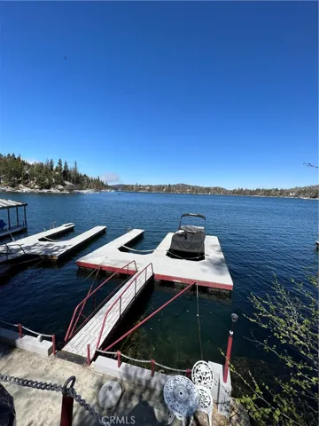 599 A S-599a Emerald Bay, Lake Arrowhead, California 92352