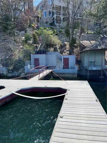 599 A S-599a Emerald Bay, Lake Arrowhead, California 92352
