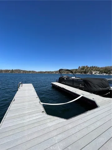 599 A S-599a Emerald Bay, Lake Arrowhead, California 92352