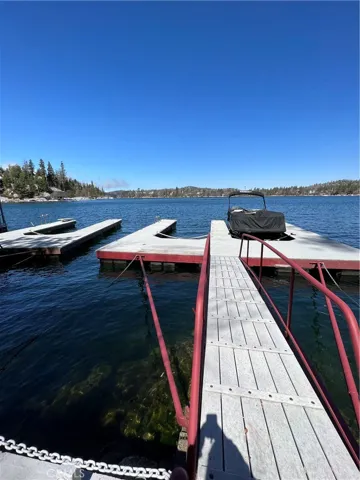 599 A S-599a Emerald Bay, Lake Arrowhead, California 92352