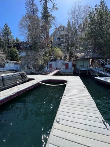 599 A S-599a Emerald Bay, Lake Arrowhead, California 92352