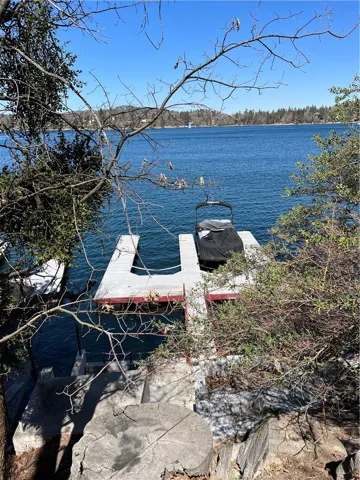 599 A S-599a Emerald Bay, Lake Arrowhead, California 92352