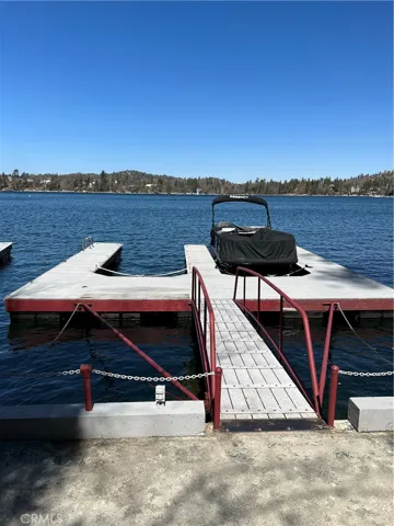 599 A S-599a Emerald Bay, Lake Arrowhead, California 92352