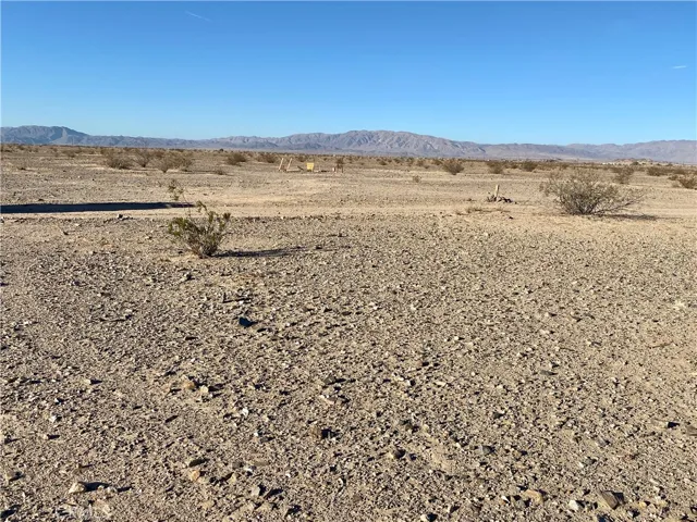 0 Wilson Road, 29 Palms, California 92277