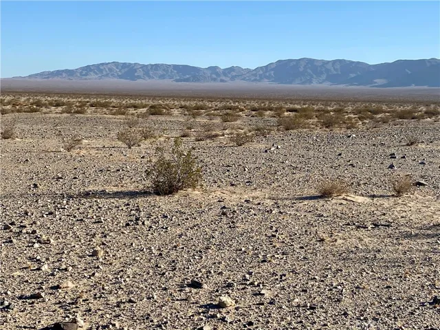 0 Wilson Road, 29 Palms, California 92277