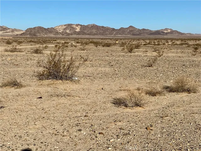 0 Wilson Road, 29 Palms, California 92277