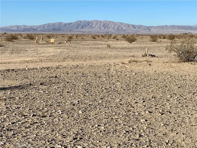 0 Wilson Road, 29 Palms, California 92277