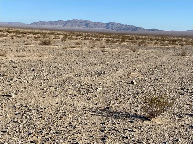 0 Wilson Road, 29 Palms, California 92277